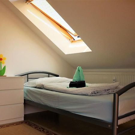 Zentral Gelegene Wohnung Nahe Schwanenteich Zwickau Buitenkant foto