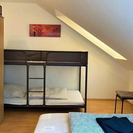 Zentral Gelegene Wohnung Nahe Schwanenteich Zwickau Buitenkant foto