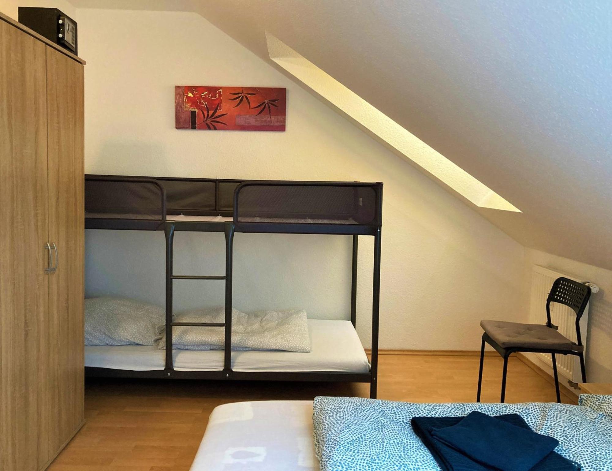 Zentral Gelegene Wohnung Nahe Schwanenteich Zwickau Buitenkant foto