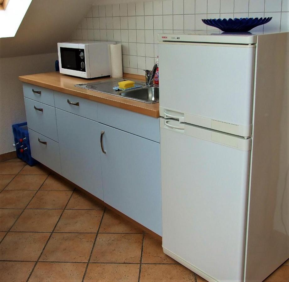 Zentral Gelegene Wohnung Nahe Schwanenteich Zwickau Buitenkant foto
