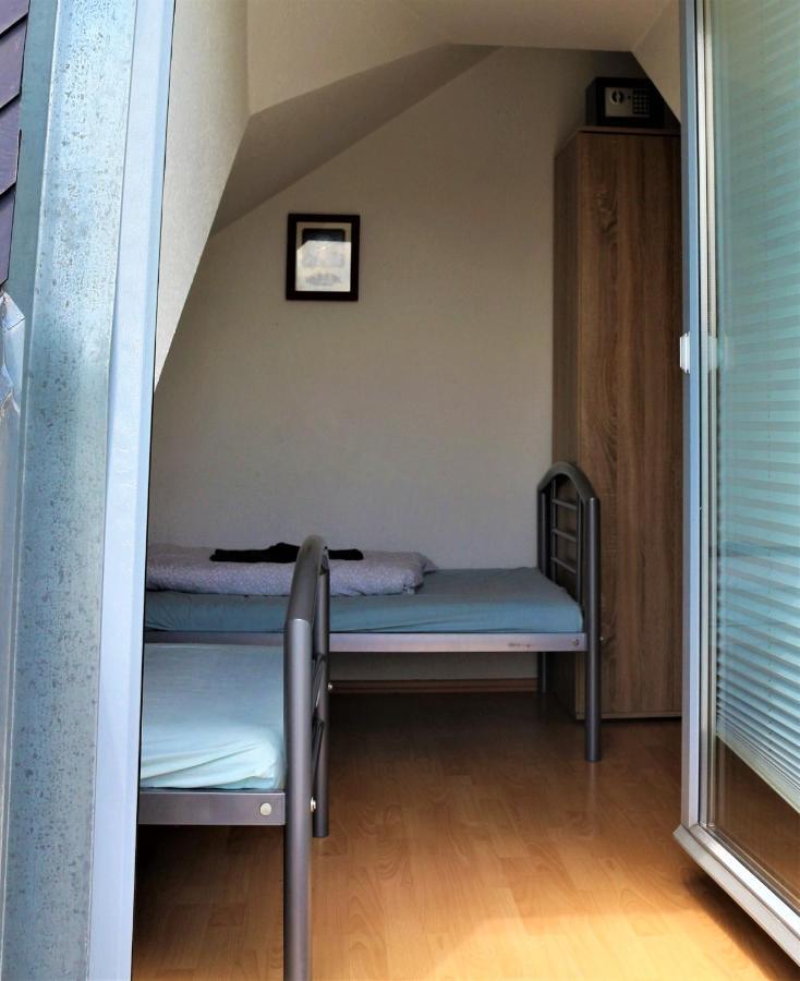 Zentral Gelegene Wohnung Nahe Schwanenteich Zwickau Buitenkant foto