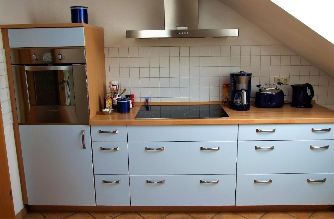 Zentral Gelegene Wohnung Nahe Schwanenteich Zwickau Buitenkant foto
